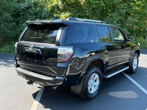 2019 Toyota 4Runner SR5 Premium