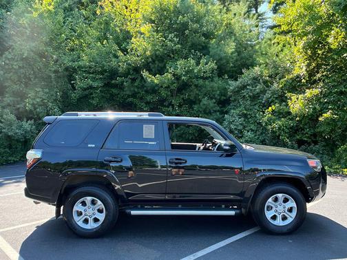 2019 Toyota 4Runner SR5 Premium