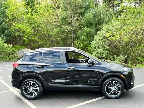 2020 Buick Encore GX Select