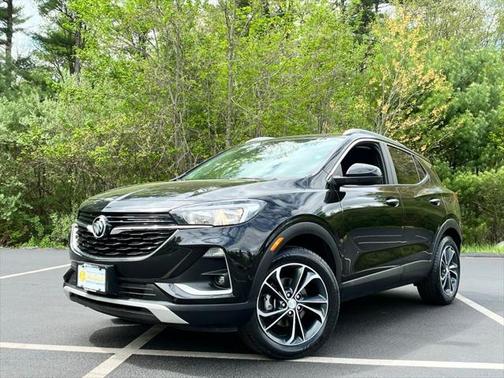 2020 Buick Encore GX Select