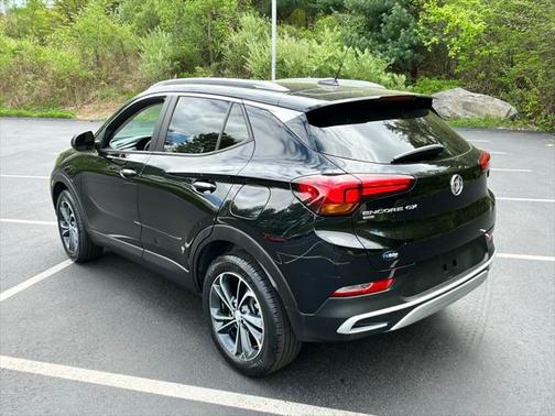 2020 Buick Encore GX Select