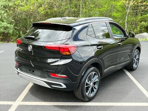 2020 Buick Encore GX Select