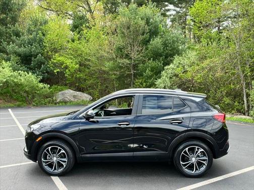 2020 Buick Encore GX Select