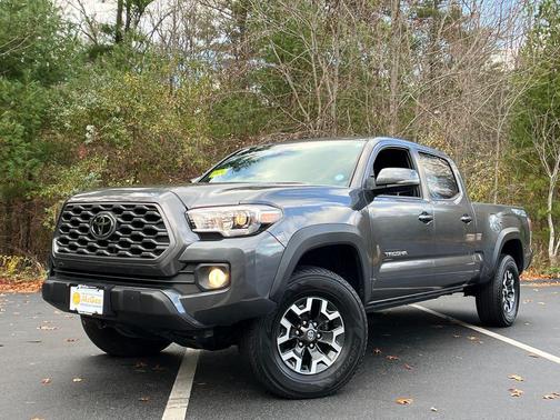 2022 Toyota Tacoma TRD Off Road