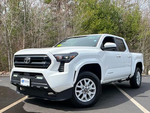 Ice Cap 2025 Toyota Tacoma SR5