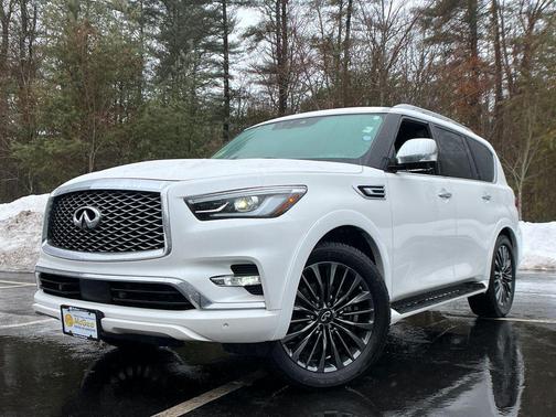 2022 INFINITI QX80 SENSORY AWD