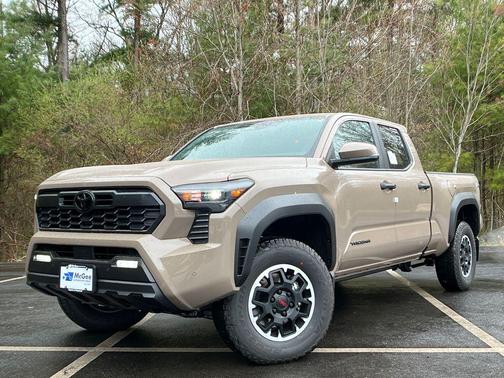 Mudbath 2026 Toyota Tacoma TRD Off Road
