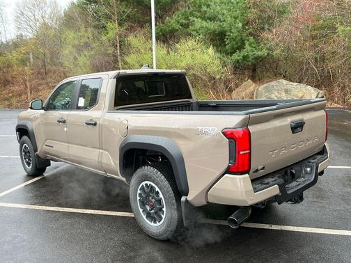 Mudbath 2026 Toyota Tacoma TRD Off Road