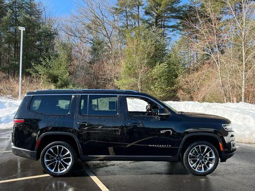 2022 Jeep Wagoneer Series III 4x4