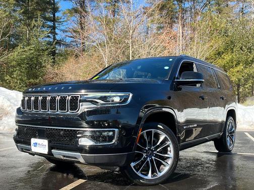 2022 Jeep Wagoneer Series III 4x4