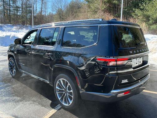 2022 Jeep Wagoneer Series III 4x4