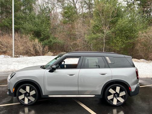 2025 MINI Countryman Cooper S ALL4