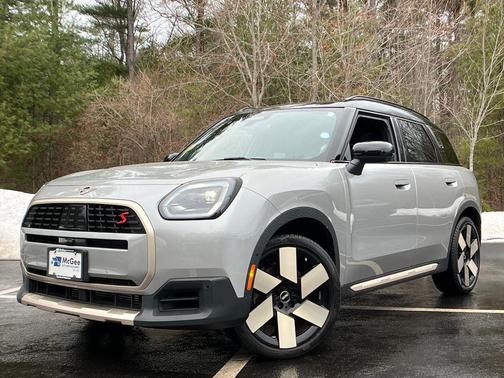 2025 MINI Countryman Cooper S ALL4