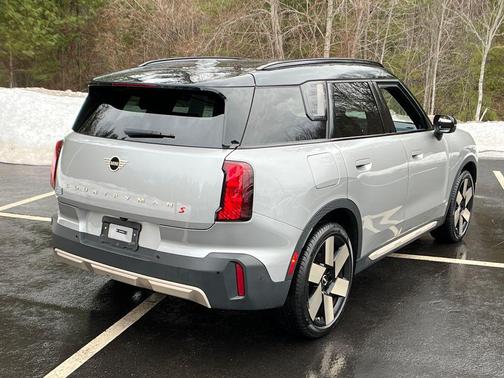 2025 MINI Countryman Cooper S ALL4