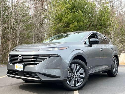 Gun Metallic 2025 Nissan Murano SL