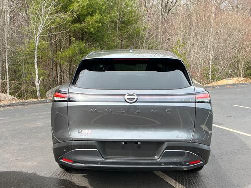 Gun Metallic 2025 Nissan Murano SL