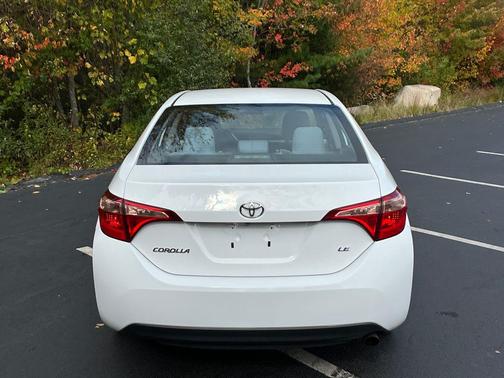 2019 Toyota Corolla LE
