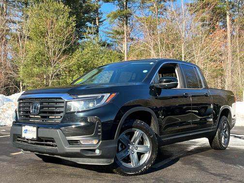 2023 Honda Ridgeline RTL