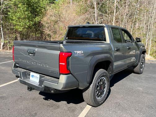 Bronze Oxide 2026 Toyota Tacoma Hybrid TRD Off Road