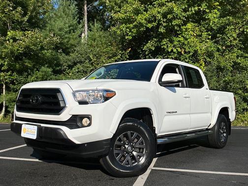 2022 Toyota Tacoma SR5