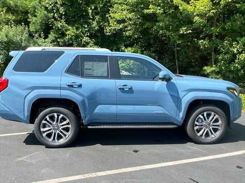 2025 Toyota 4Runner Limited