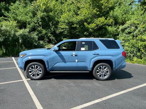 2025 Toyota 4Runner Limited