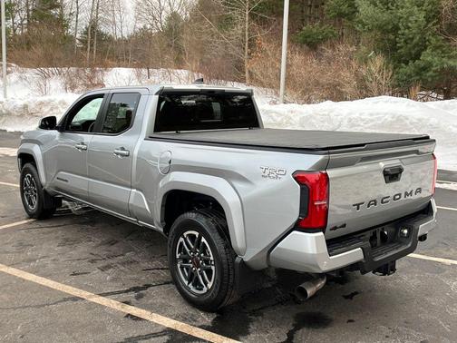 2025 Toyota Tacoma 