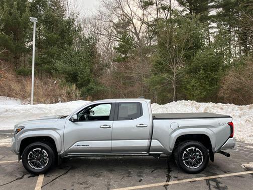 2025 Toyota Tacoma 