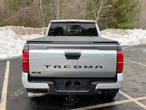 2025 Toyota Tacoma 