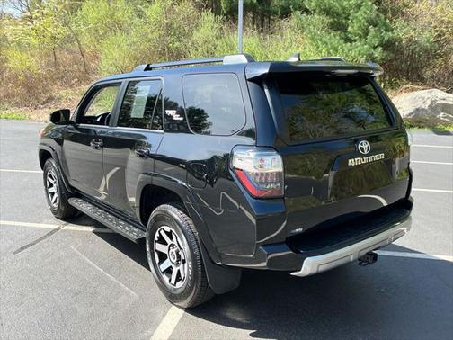 2024 Toyota 4Runner TRD Off Road