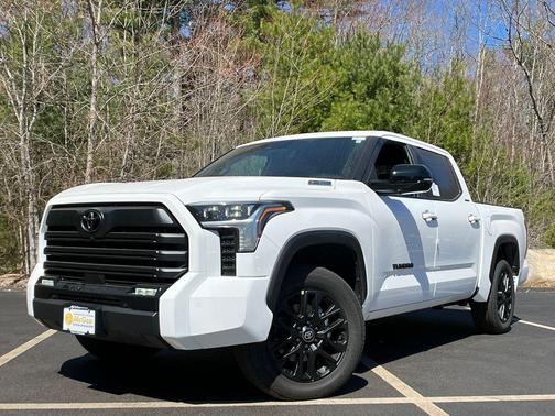 0040 2026 Toyota Tundra Hybrid Limited
