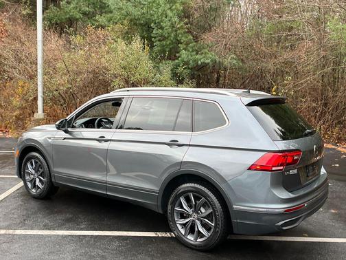 2022 Volkswagen Tiguan 2.0T SE 4MOTION