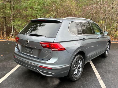 2022 Volkswagen Tiguan 2.0T SE 4MOTION