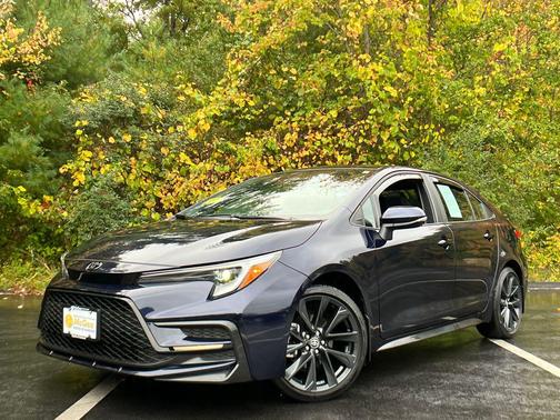 2023 Toyota Corolla XSE