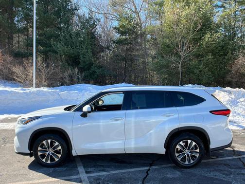 2020 Toyota Highlander XLE