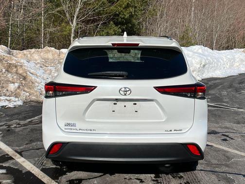 2020 Toyota Highlander XLE