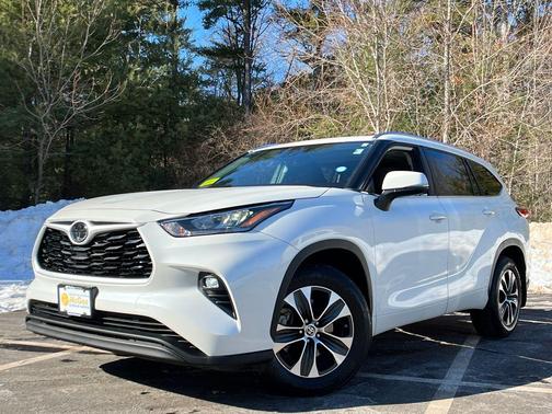 2020 Toyota Highlander XLE