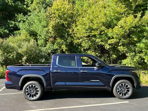 2025 Toyota Tundra Hybrid Limited