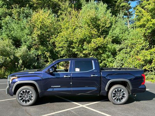 2025 Toyota Tundra Hybrid Limited
