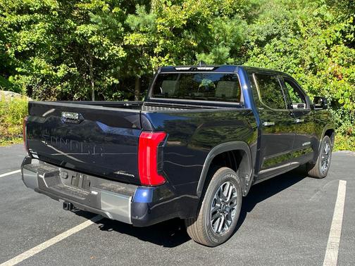2025 Toyota Tundra Hybrid Limited