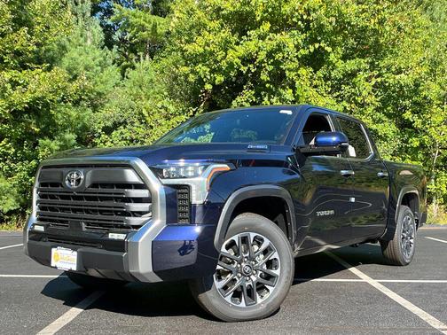 2025 Toyota Tundra Hybrid Limited