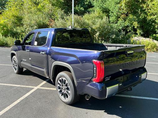2025 Toyota Tundra Hybrid Limited