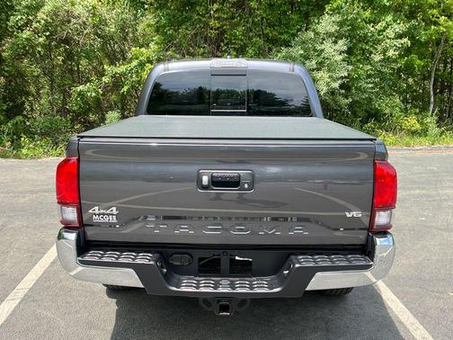 Magnetic Gray Metallic 2023 Toyota Tacoma SR5