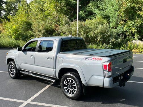 2020 Toyota Tacoma TRD Sport
