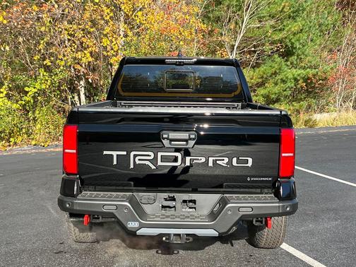 2025 Toyota Tacoma TRD Pro