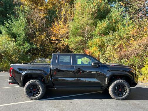 2025 Toyota Tacoma TRD Pro
