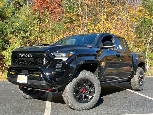 2025 Toyota Tacoma TRD Pro