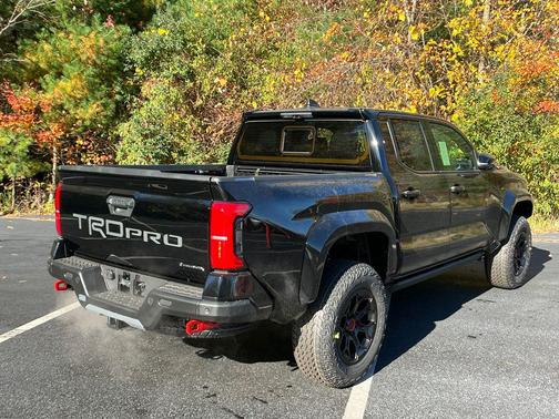 2025 Toyota Tacoma TRD Pro