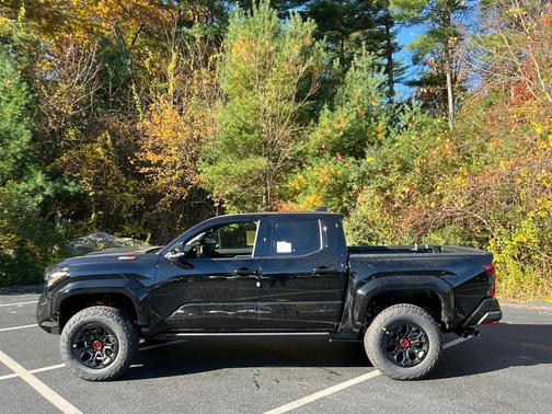 2025 Toyota Tacoma TRD Pro