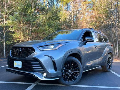 2026 Toyota Highlander XSE